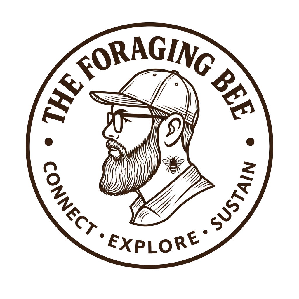 RIDGE — The Foraging Bee explorer seal