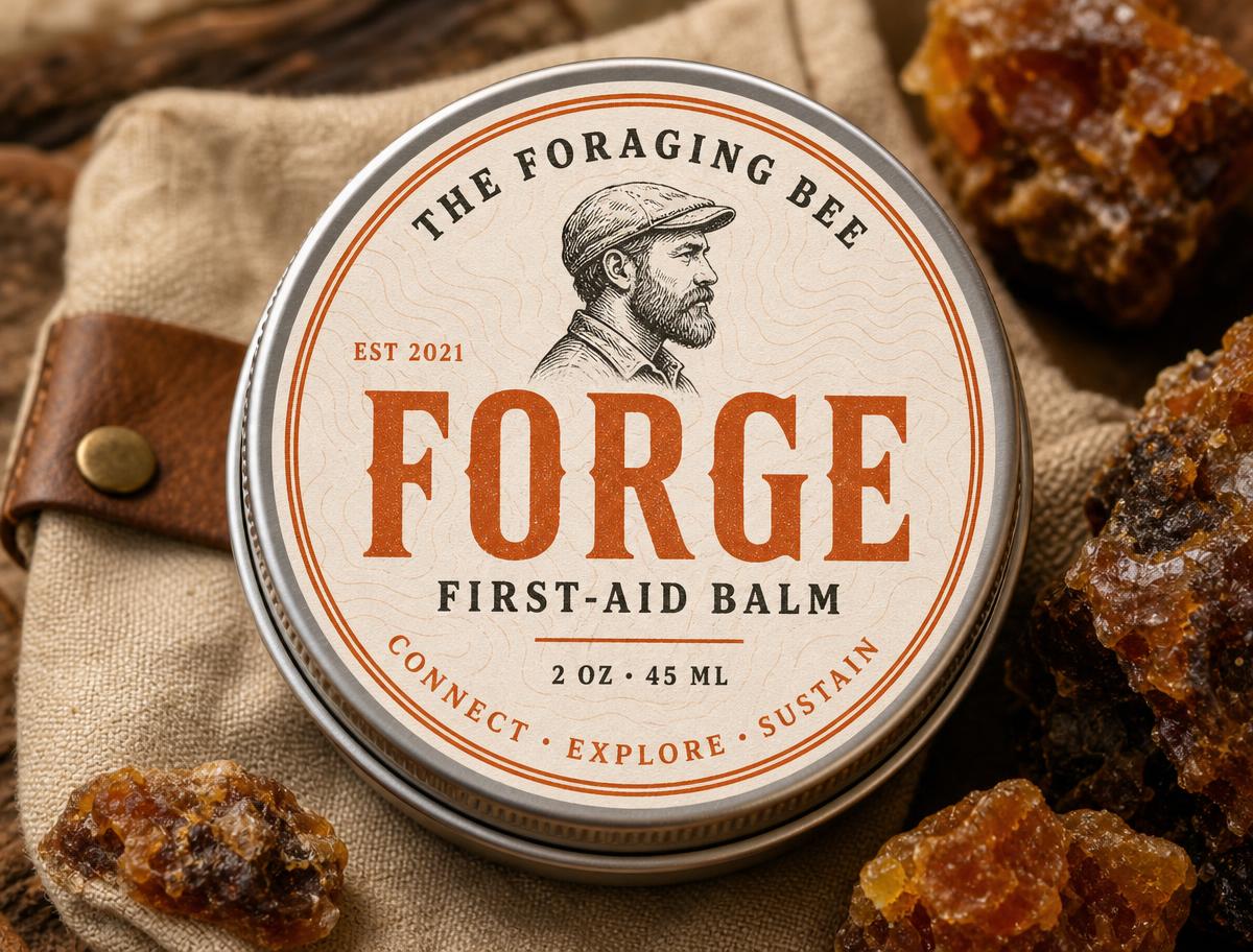 FORGE First-Aid Balm