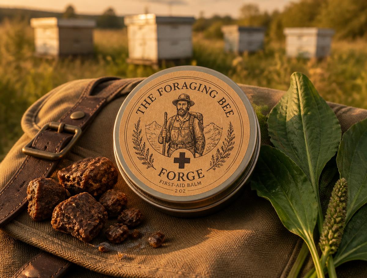 FORGE First-Aid Balm