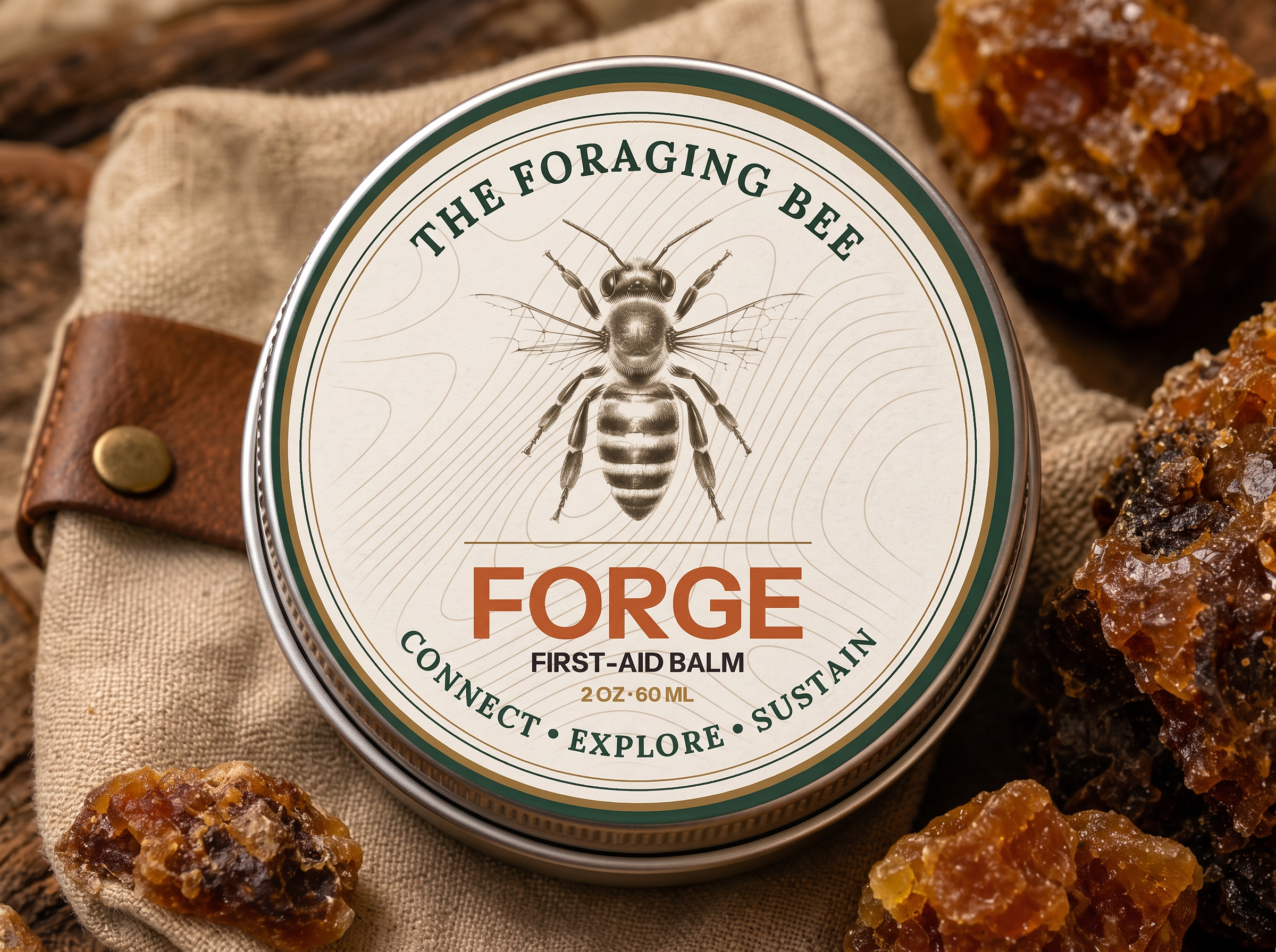 FORGE First-Aid Balm