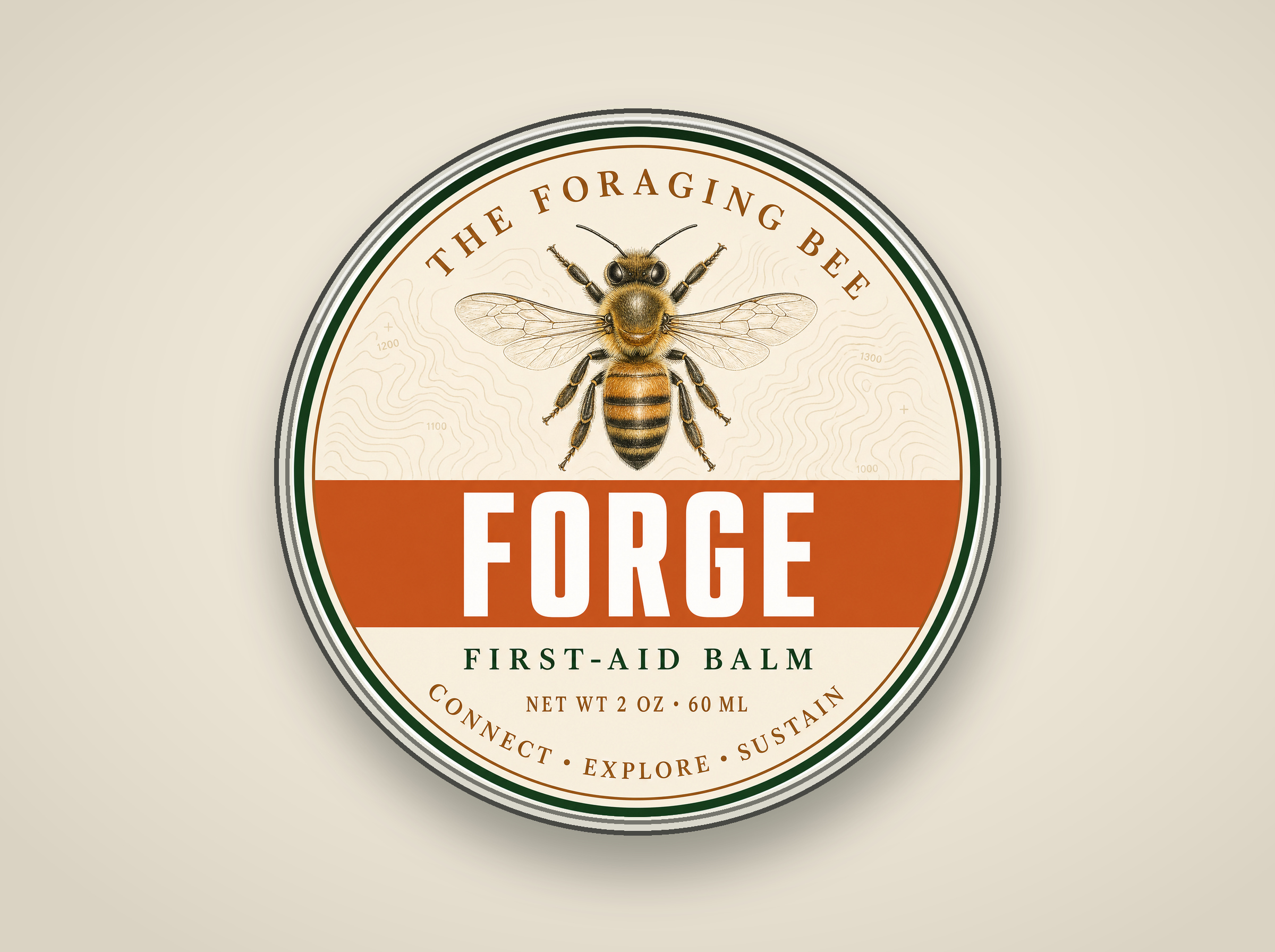 FORGE First-Aid Balm