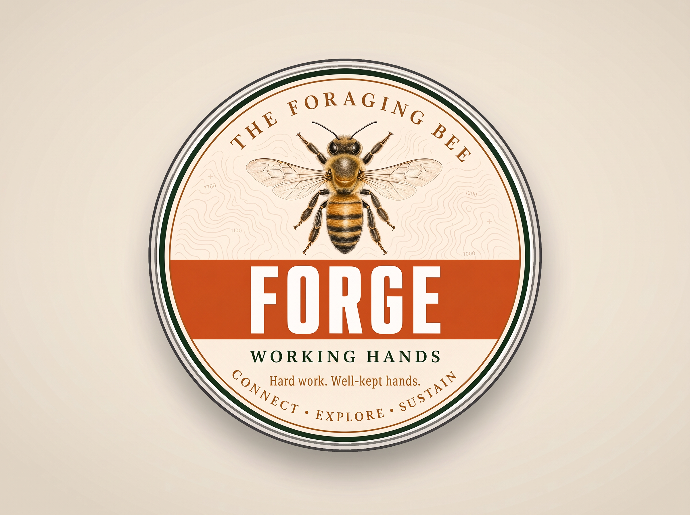 FORGE Working Hands