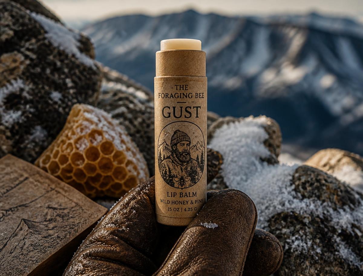 GUST Expedition Lip Shield