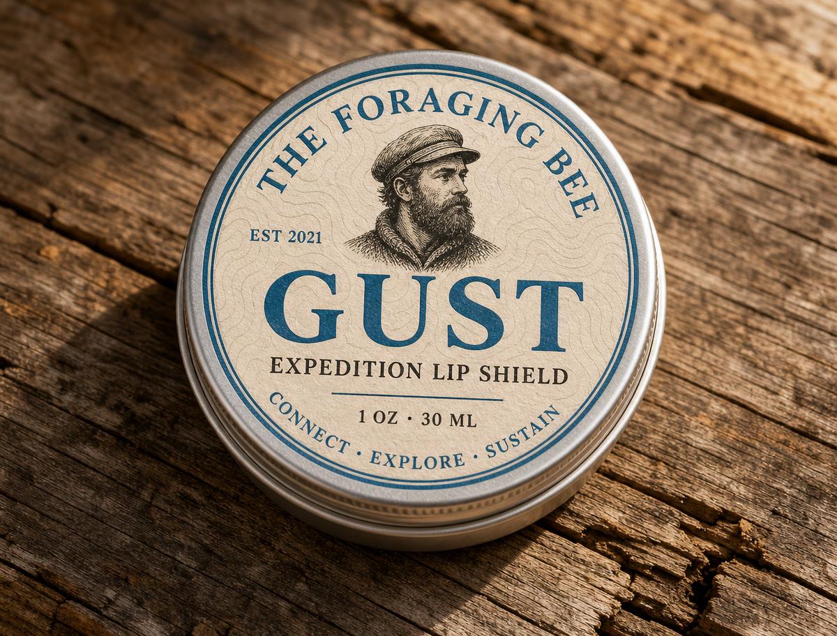 GUST Expedition Lip Shield