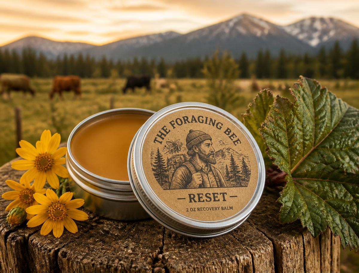 RESET Recovery Balm