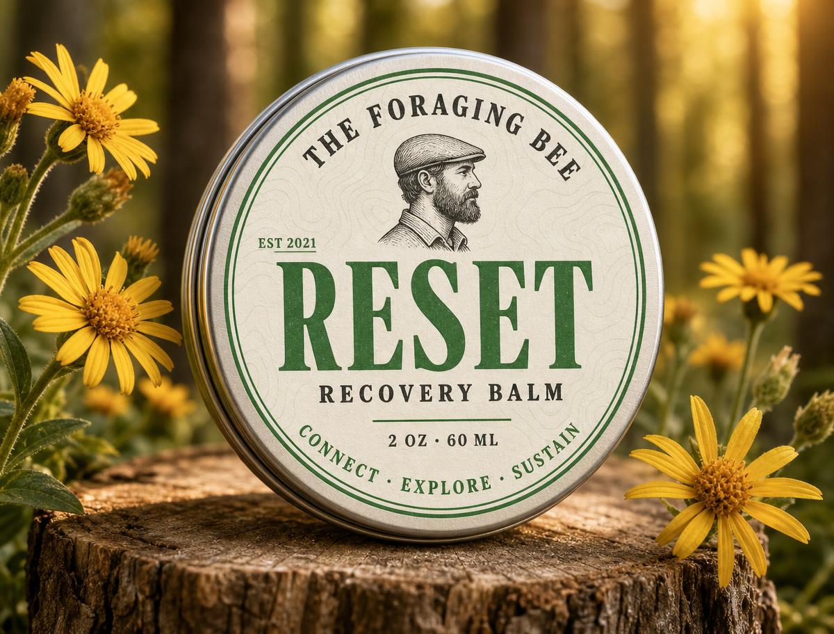 RESET Recovery Balm