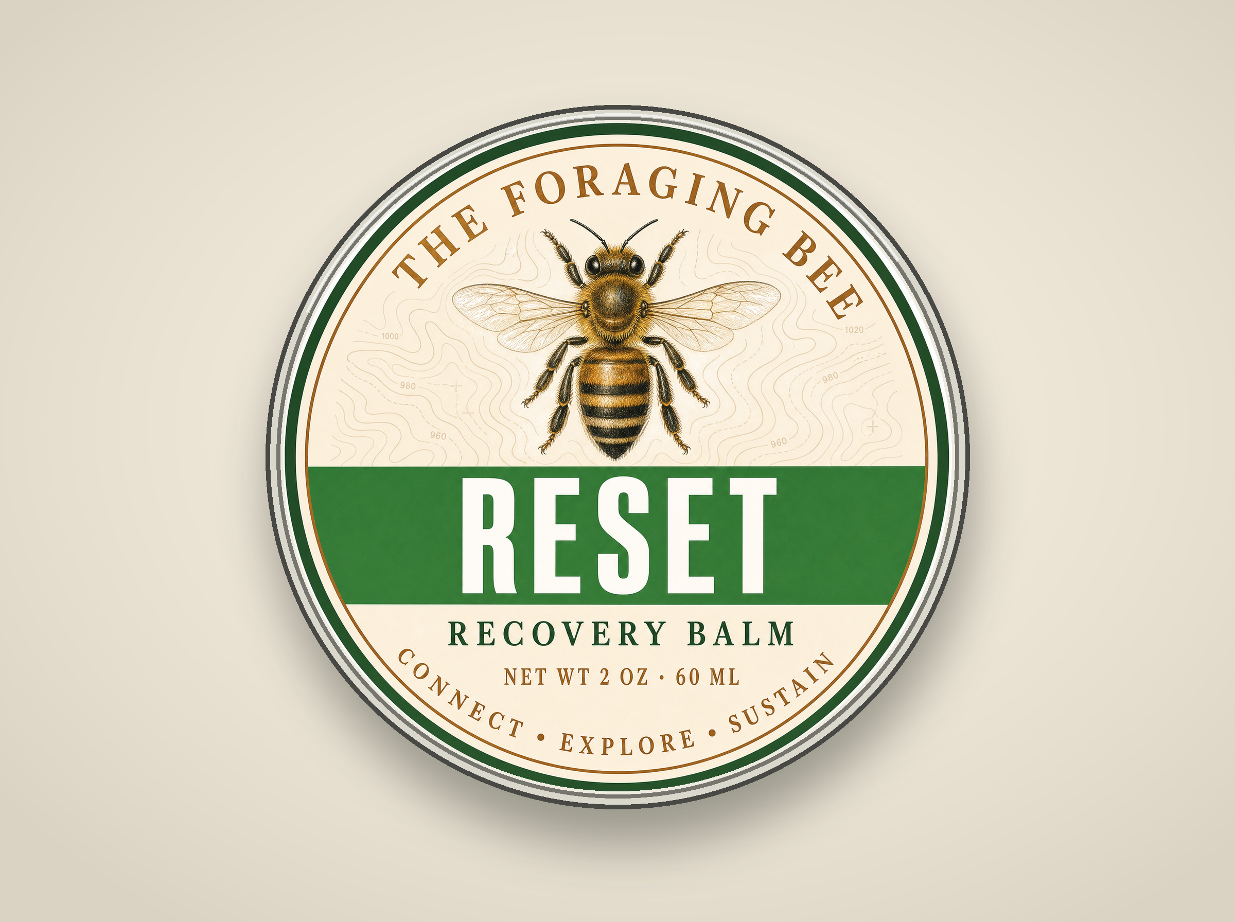 RESET Recovery Balm