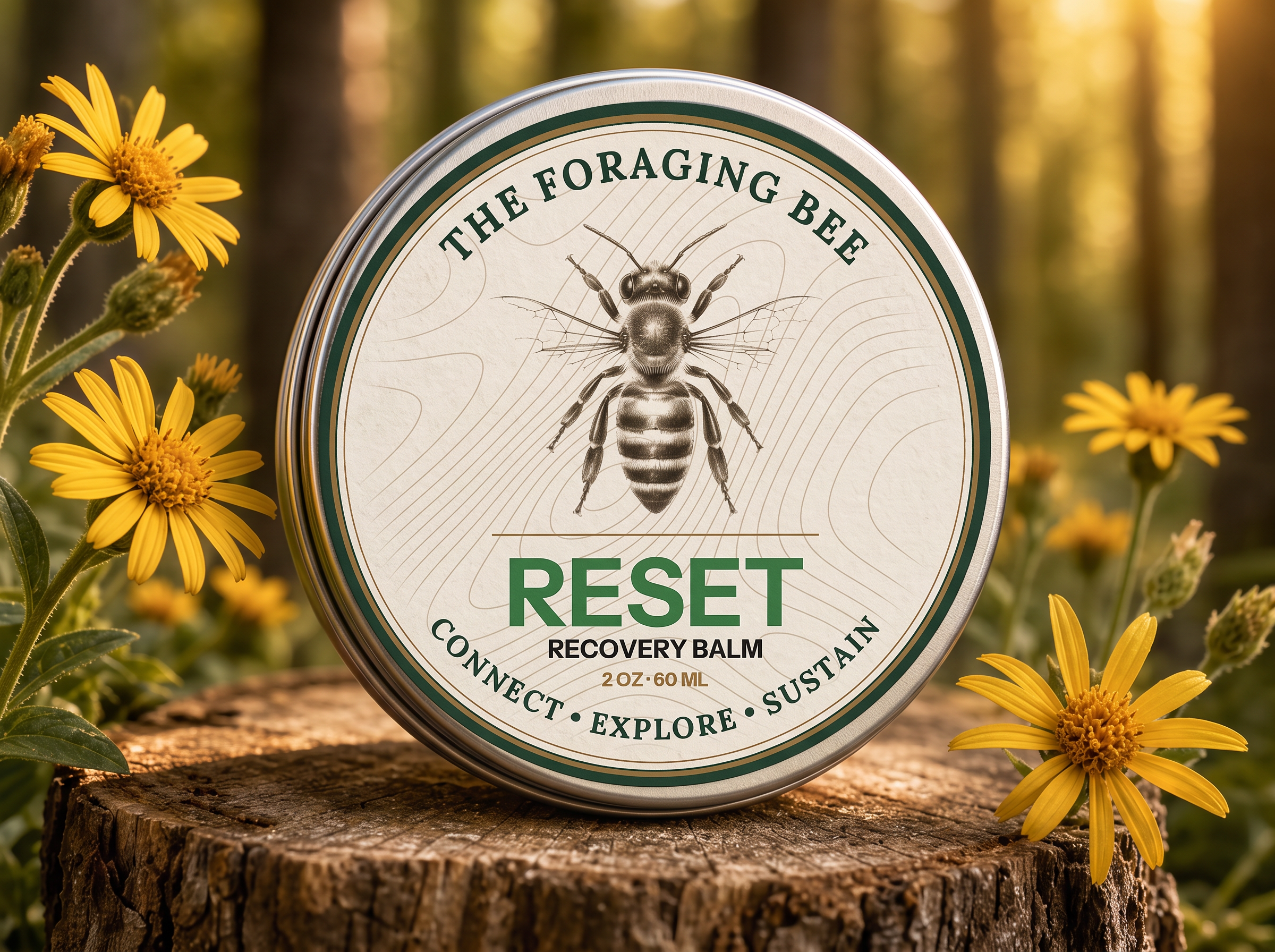 RESET Recovery Balm