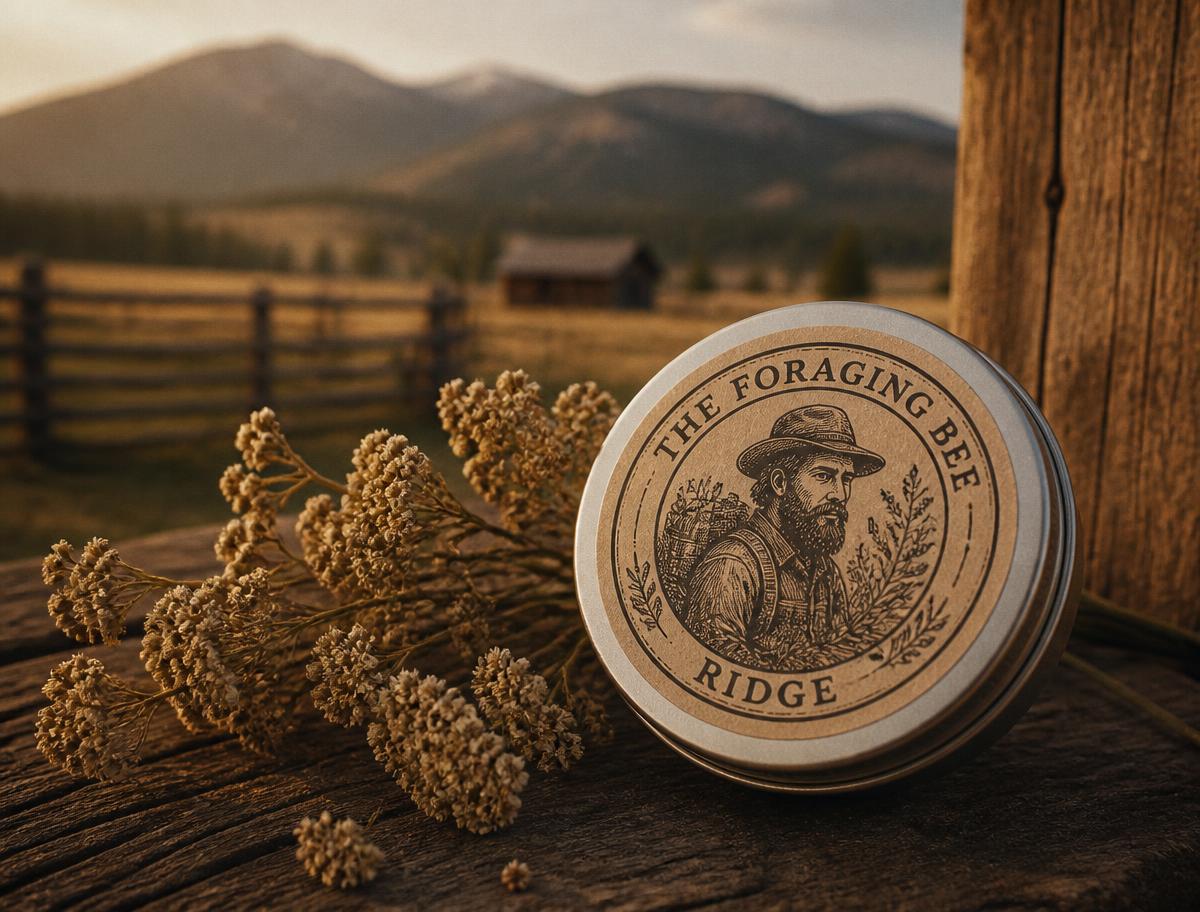 RIDGE Alpine Barrier Salve