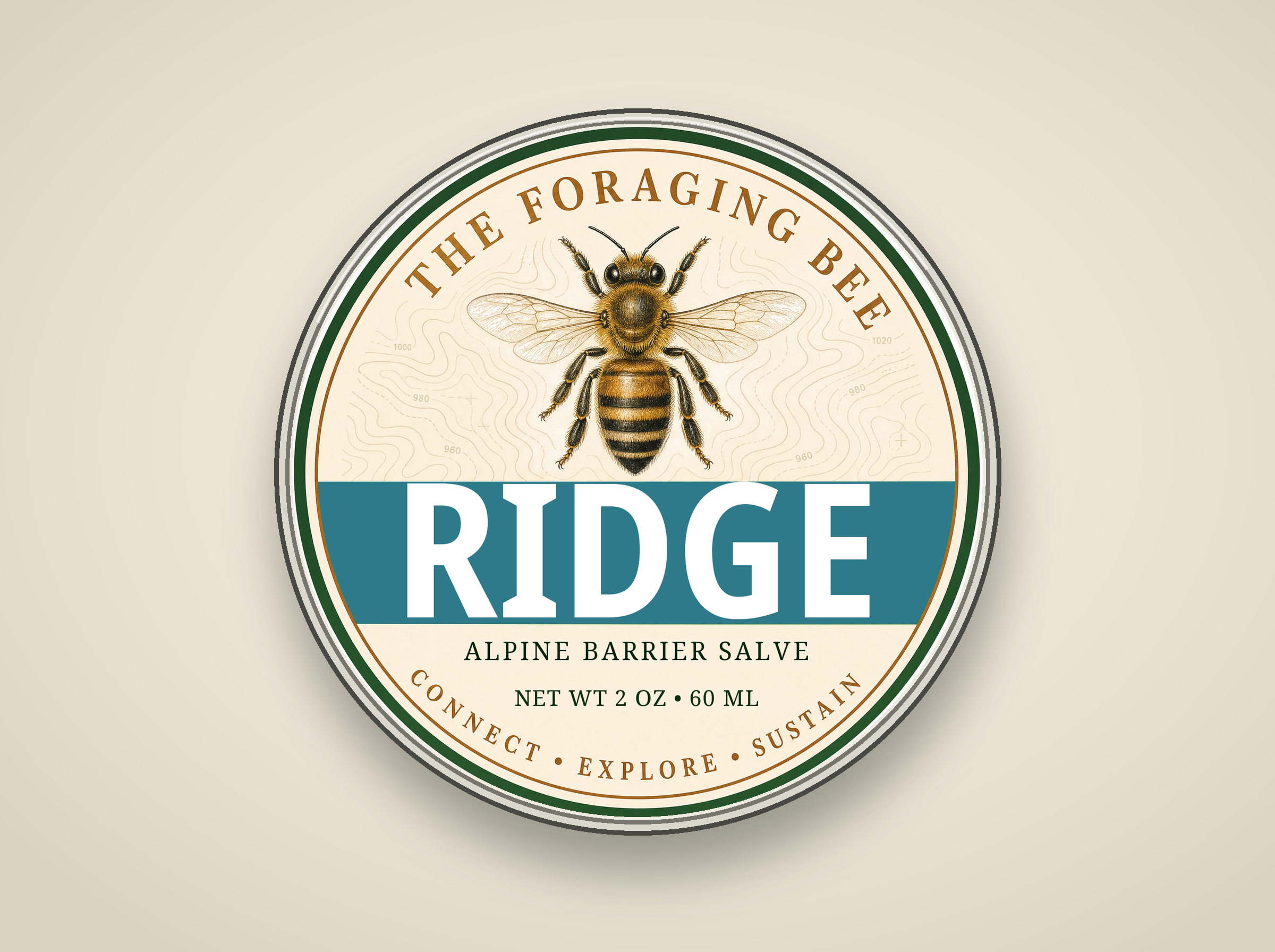 RIDGE Alpine Barrier Salve