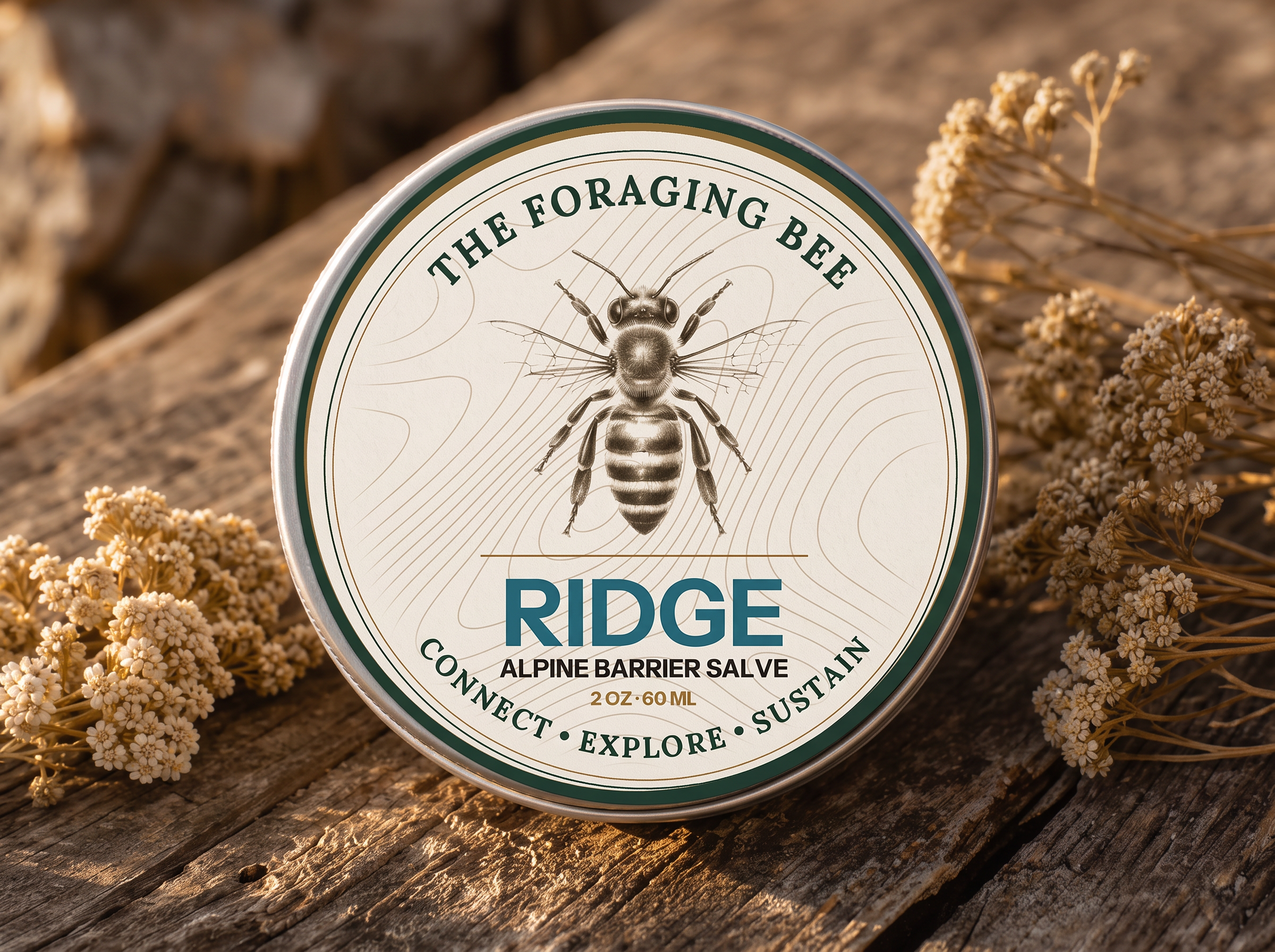 RIDGE Alpine Barrier Salve