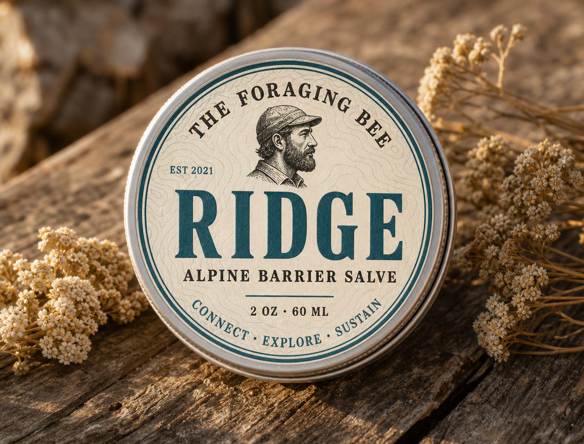 RIDGE Alpine Barrier Salve