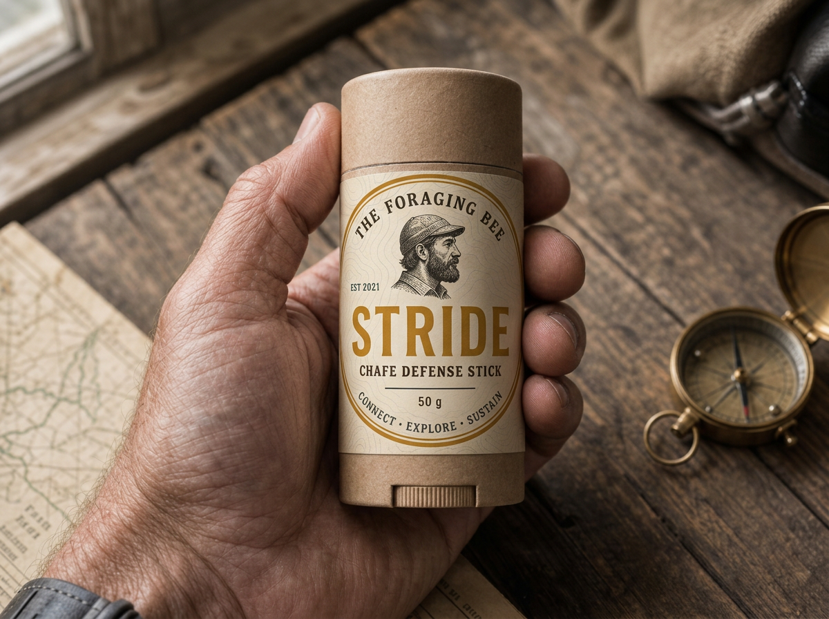 STRIDE Chafe Defense Stick