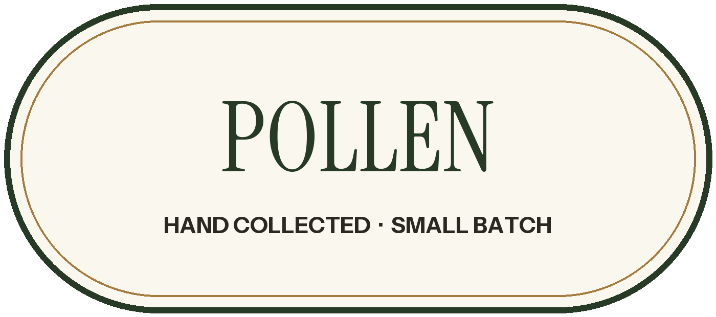 Sticker — Pollen