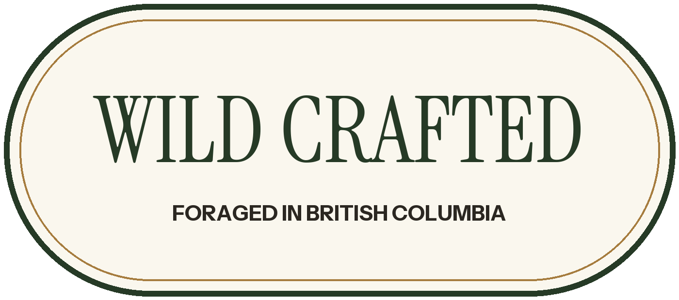 Sticker — Wild Crafted